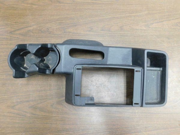 1997-2006 Jeep Wrangler TJ Center Console Cup Holder Front Section 5JP65TRMAD