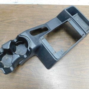 1997-2006 Jeep Wrangler TJ Center Console Cup Holder Front Section 5JP65TRMAD