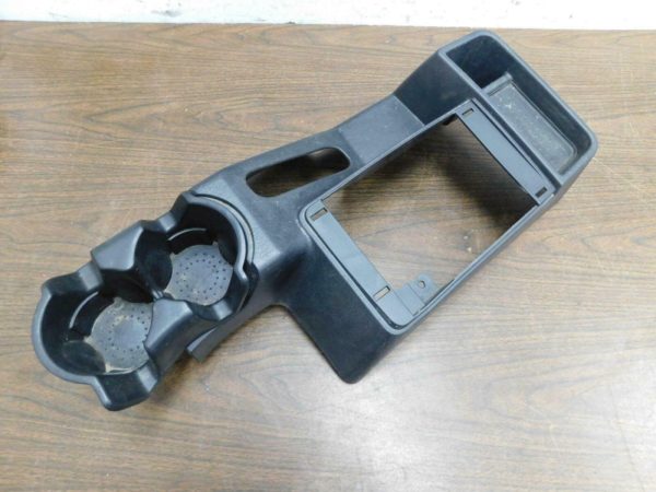 1997-2006 Jeep Wrangler TJ Center Console Cup Holder Front Section 5JP65TRMAD