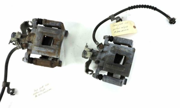 2005-2007 Ford Mustang REAR Brake Calipers Pair RH & LH OEM # FO3235