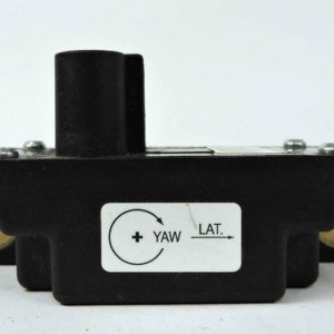 2005-2008 Chevrolet Corvette Cadillac XLR Ride Control Yaw Sensor OEM # 3022