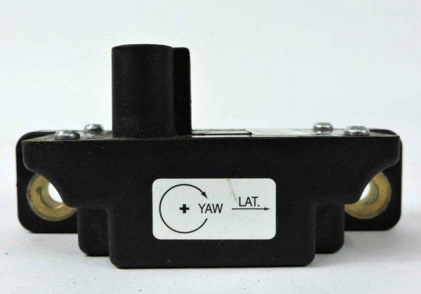 2005-2008 Chevrolet Corvette Cadillac XLR Ride Control Yaw Sensor OEM # 3022