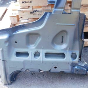 2007-18 Jeep Wrangler JK Front Driver Frame Fender Support Section 55395351AL