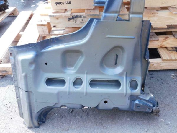 2007-18 Jeep Wrangler JK Front Driver Frame Fender Support Section 55395351AL