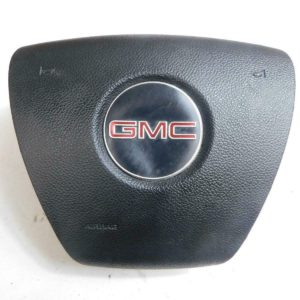 2007-2010 GMC Yukon Sierra 1500 Pickup Driver Black Safety Bag 25917964