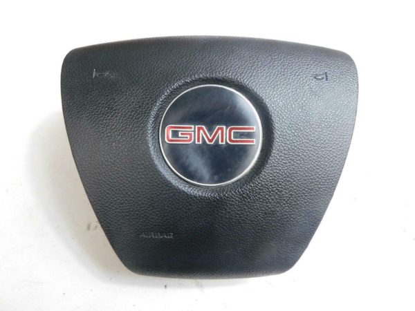 2007-2010 GMC Yukon Sierra 1500 Pickup Driver Black Safety Bag 25917964