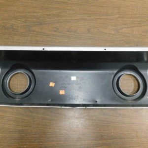 2007-2018 Jeep Wrangler JK Front Bumper Cover OEM 1ML27TRMAA