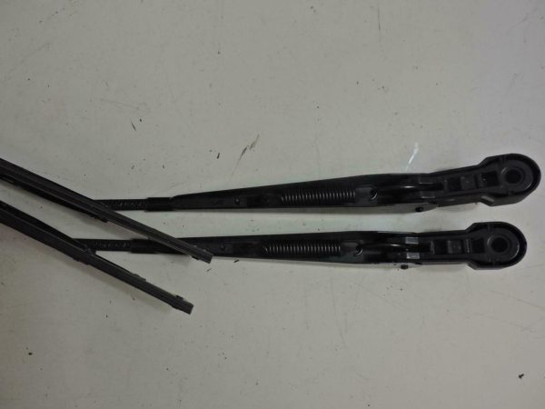 2007-2018 Jeep Wrangler JK JKU Original Windshield Wiper Arms OEM Mopar 55077860