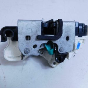 2007-2018 Jeep Wrangler JK OEM Front Left Driver Door Latch Assembly 04589277