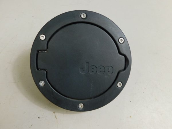 2007-2018 Jeep Wrangler JK OEM Gas Fuel Door 82214793