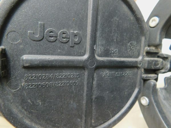 2007-2018 Jeep Wrangler JK OEM Gas Fuel Door 82214793