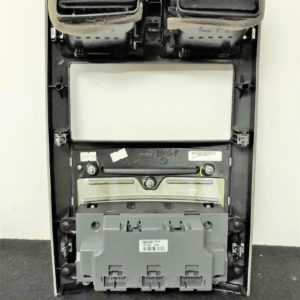 2008 Cadillac XLR Center Dash trim Bezel & HVAC Control Module