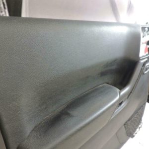 2011-2018 Jeep Wrangler JK Left LH Driver Side Front Door Panel MOPAR 1QJ37DX9AG