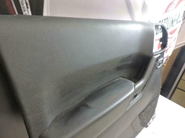 2011-2018 Jeep Wrangler JK Left LH Driver Side Front Door Panel MOPAR 1QJ37DX9AG