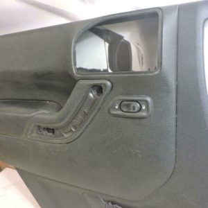 2011-2018 Jeep Wrangler JK Left LH Driver Side Front Door Panel MOPAR 1QJ37DX9AG