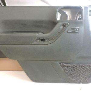 2011-2018 Jeep Wrangler JK Left LH Driver Side Front Door Panel MOPAR 1QJ37DX9AG