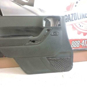 2011-2018 Jeep Wrangler JK Left LH Driver Side Front Door Panel MOPAR 1QJ37DX9AG