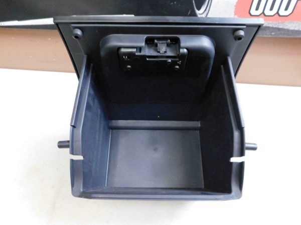 2012-2017 Jeep Wrangler JK Dash Glove Compartment Box – Black