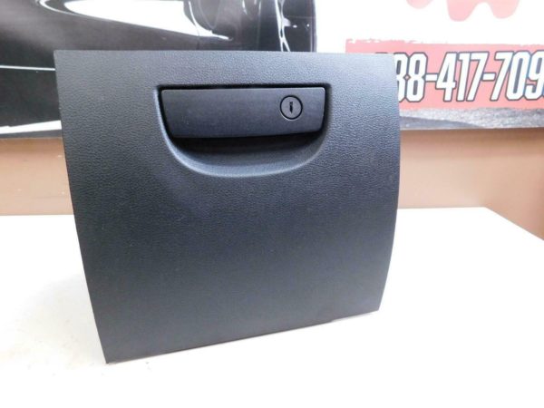 2012-2017 Jeep Wrangler JK Dash Glove Compartment Box – Black