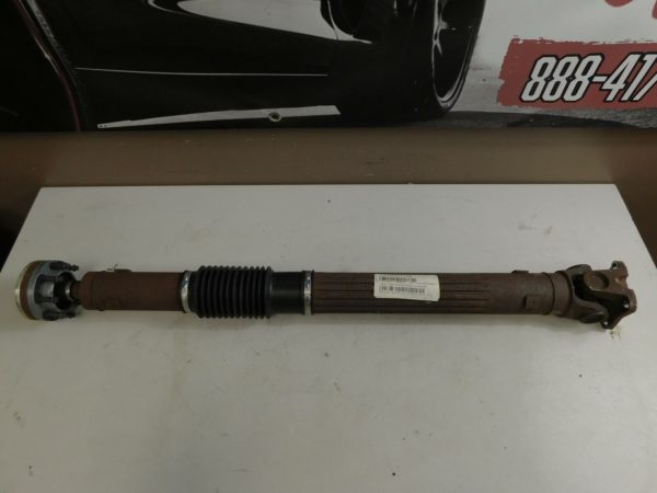 2012-2017 Jeep Wrangler JK OEM Front Drive Shaft Assembly 52123551AB