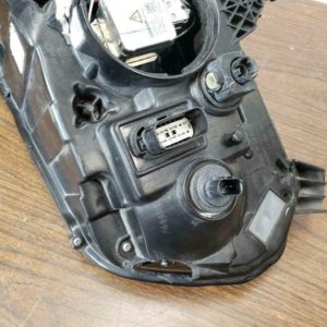 2013-2014 Ford Mustang GT Headlight LH Left Side For Parts or Repair. Ford OEM