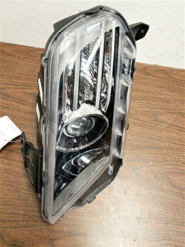 2013-2014 Ford Mustang RH Right Passenger Side Xenon HID Headlight OEM