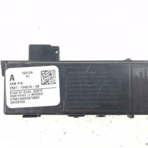 2015 FORD MUSTANG GT OEM RADIO RECEIVER MODULE UNIT FR3T-15K619-AB