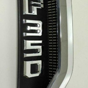 2017-2019 Ford F-350 RH Pass Lariat Fender Chrome Nameplate Emblem HC3B-35000A72