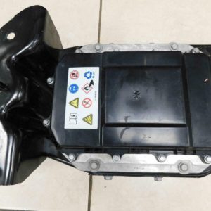 2018-2019 Jeep Wrangler JL OEM 2.0L Etorque Battery BPCM LHD Opt EC3 05057870