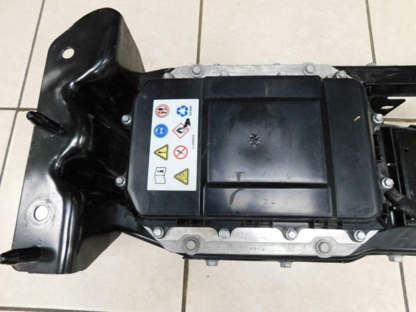 2018-2019 Jeep Wrangler JL OEM 2.0L Etorque Battery BPCM LHD Opt EC3 05057870