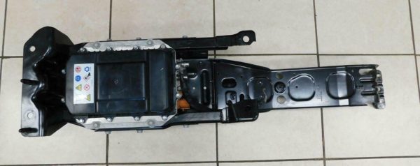 2018-2019 Jeep Wrangler JL OEM 2.0L Etorque Battery BPCM LHD Opt EC3 05057870