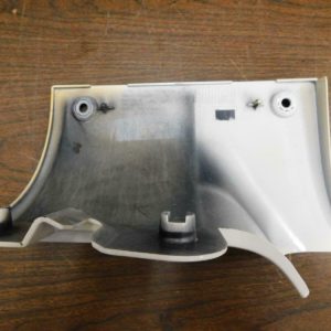 2018-2020 Jeep Wrangler JL OEM Left Driver Cowl Side Trim White 6BM51TZZAC