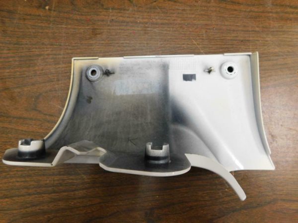 2018-2020 Jeep Wrangler JL OEM Left Driver Cowl Side Trim White 6BM51TZZAC