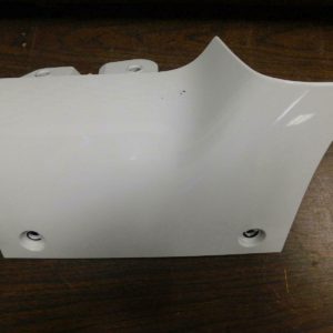 2018-2020 Jeep Wrangler JL OEM Left Driver Cowl Side Trim White 6BM51TZZAC