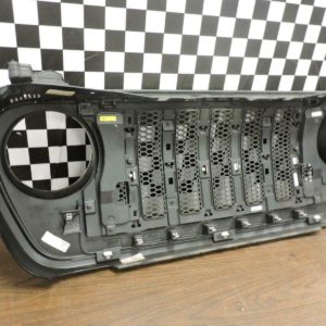 2018-2021 Jeep Wrangler JL OEM Grille Black w/ Inserts 68316767AC