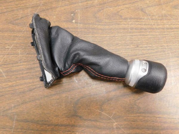 2018-2021 Jeep Wrangler JL OEM Transfer Case Shifter Knob & Boot