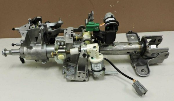 2018 Ford F250 F350 Super Duty JC3C-3C529-FC Steering Column OEM