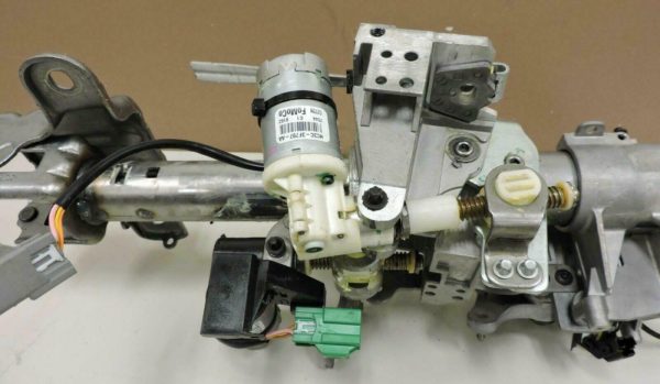 2018 Ford F250 F350 Super Duty JC3C-3C529-FC Steering Column OEM