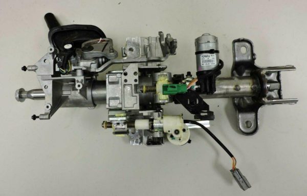 2018 Ford F250 F350 Super Duty JC3C-3C529-FC Steering Column OEM