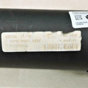 2018 Jeep Wrangler JL Unlimited 4 Door Rear Driveshaft OEM #68272543AC