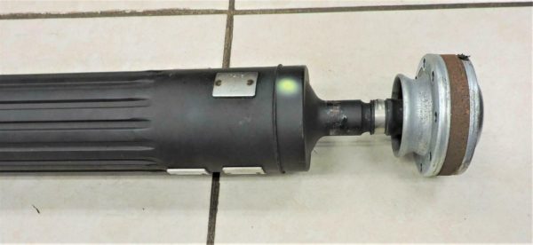 2018 Jeep Wrangler JL Unlimited 4 Door Rear Driveshaft OEM #68272543AC