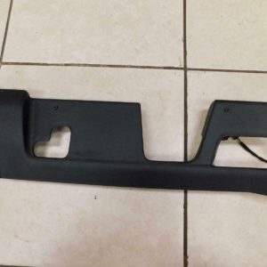 2018 Jeep Wrangler JL Windshield Header Trim Mopar 6NS38TX7AC / 68357499AC