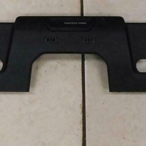 2018 Jeep Wrangler JL Windshield Header Trim Mopar 6NS38TX7AC / 68357499AC