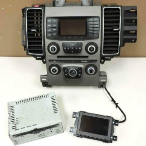 Audio & Visual Equip.(radio) FORD TAURUS 13