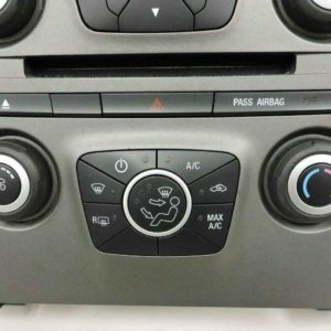 Audio & Visual Equip.(radio) FORD TAURUS 13