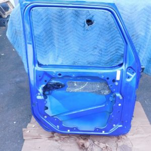 Jeep Wrangler 19 Front left door SHELL