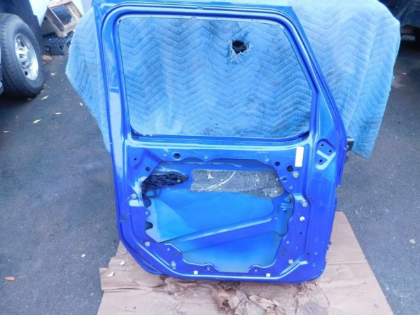 Jeep Wrangler 19 Front left door SHELL