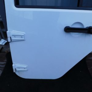 Jeep Wrangler 11-19 Rear left door