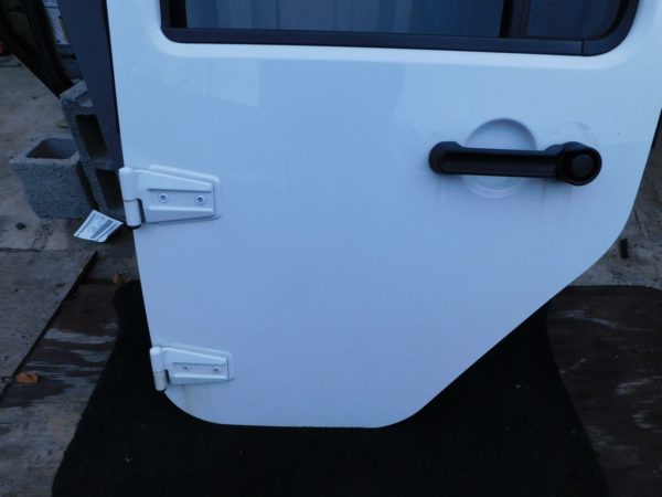 Jeep Wrangler 11-19 Rear left door