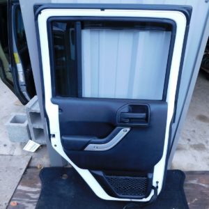 Jeep Wrangler 11-19 Rear left door